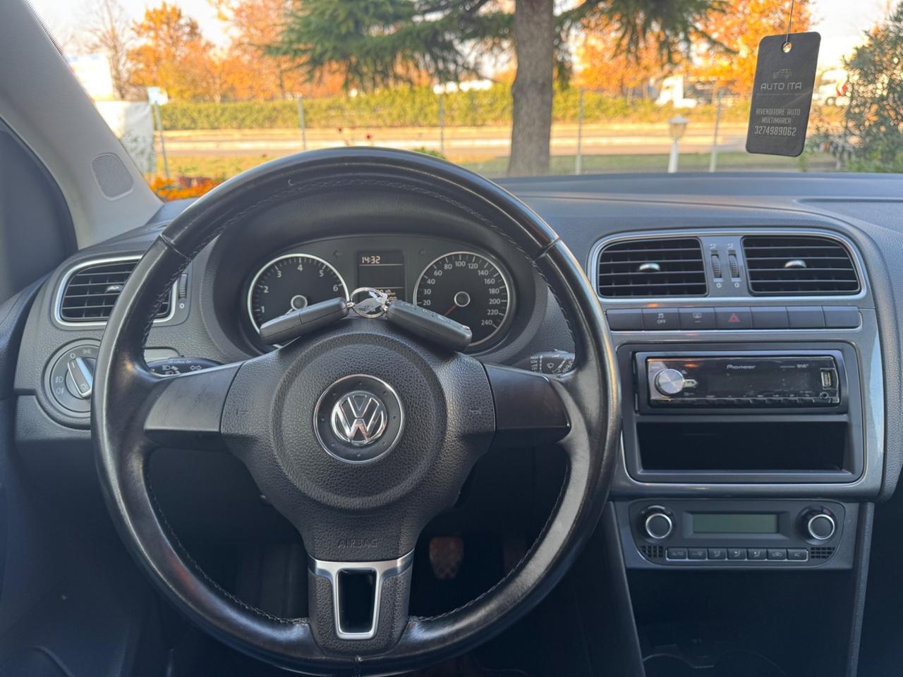 Volkswagen Polo 1.4 5 porte Highline OK NEOPATENTATI