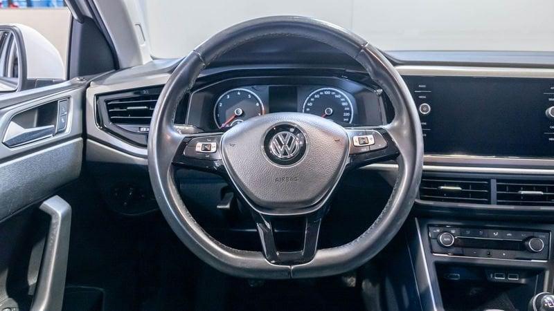 Volkswagen Polo VI 2017 Benzina 5p 1.0 evo Comfortline 65cv