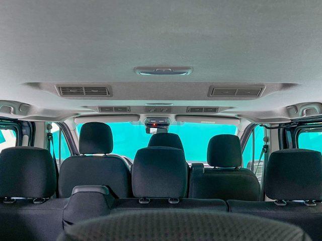 RENAULT Trafic BluedCi 150CV PL-TN Authentic 9 POSTI MY24