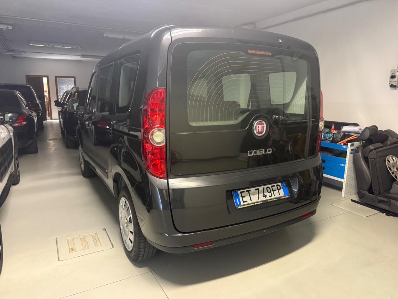 Fiat Doblo Doblò 1.4 16V Emotion GPL