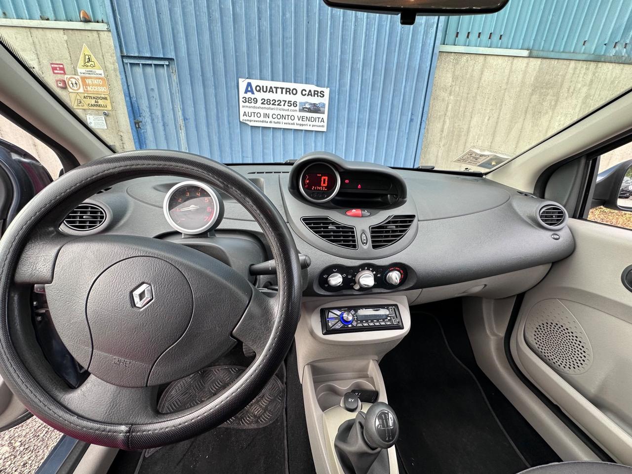 Renault Twingo 1.2 16V Confort OK NEOPATENTATI