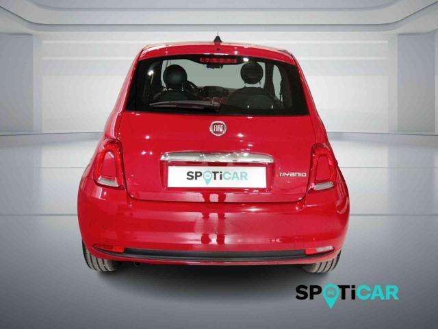 FIAT 500 1.0 Hybrid