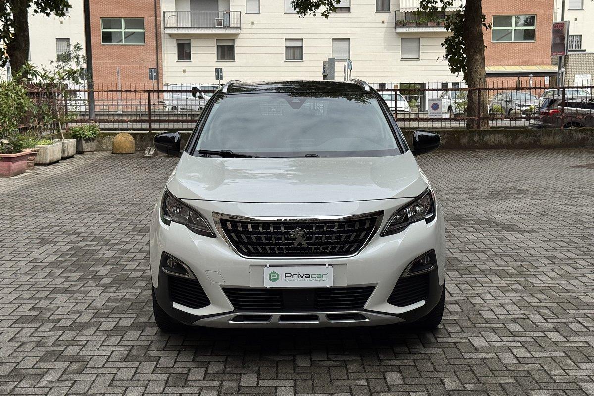 PEUGEOT 3008 BlueHDi 130 S&S EAT8 Allure