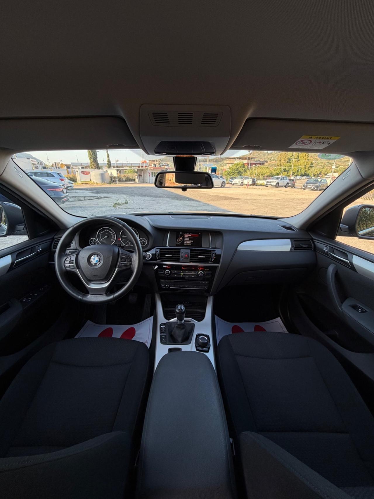 Bmw X4 xDrive20d