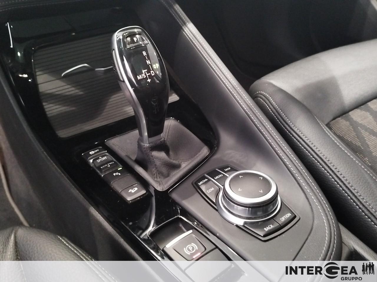 BMW X1 xdrive18d xLine Plus auto