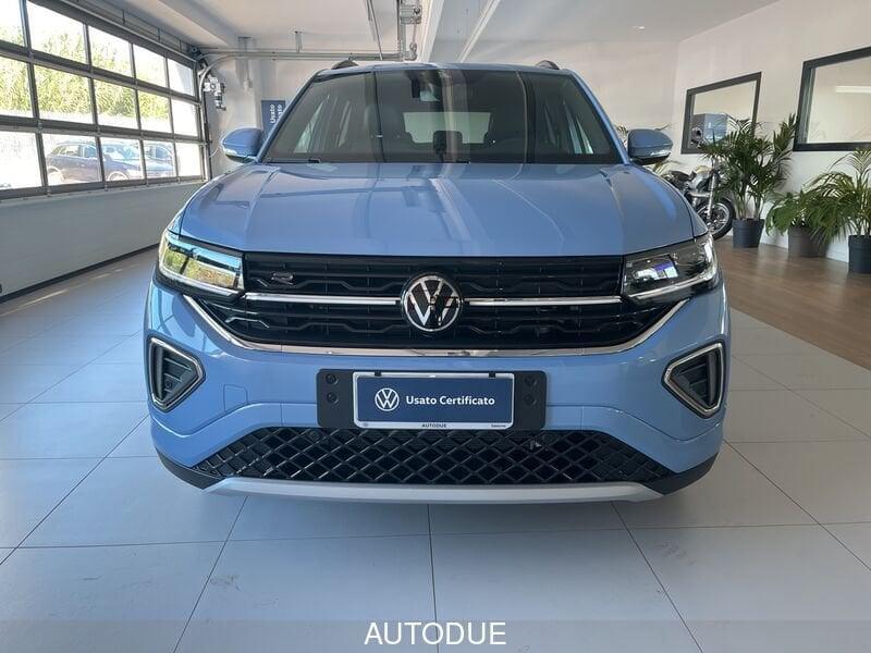 Volkswagen T-Cross 1.0 TSI R-LINE 115CV DSG