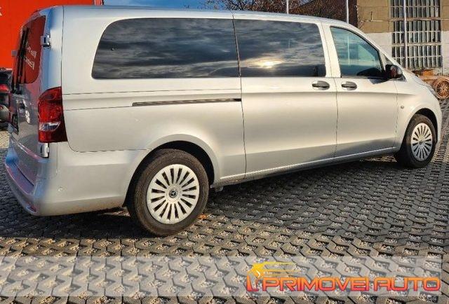 MERCEDES-BENZ Vito 2.0 119 CDI 4x4 Tourer Pro Extra-Long