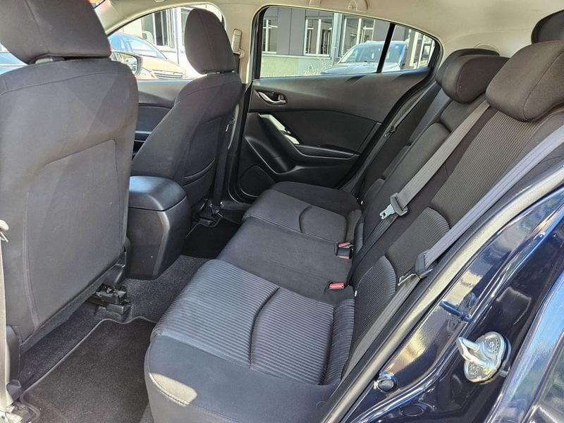 Mazda Mazda3 2.2L 150cv Skyactiv-D Exceed