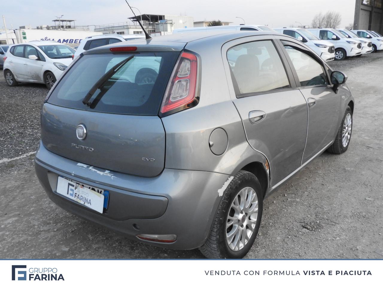 FIAT Punto III - Punto Evo 5p 1.3 mjt Sport s&s 95cv