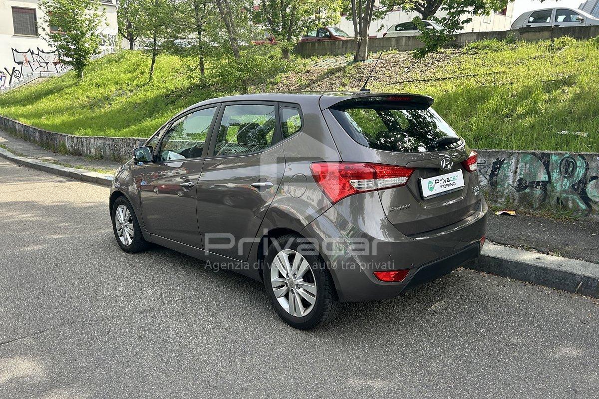 HYUNDAI ix20 1.6 CRDI 115 CV Comfort