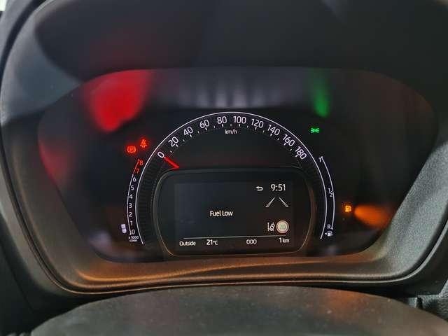 Toyota Aygo X 1.0 72cv Active + Telecamera