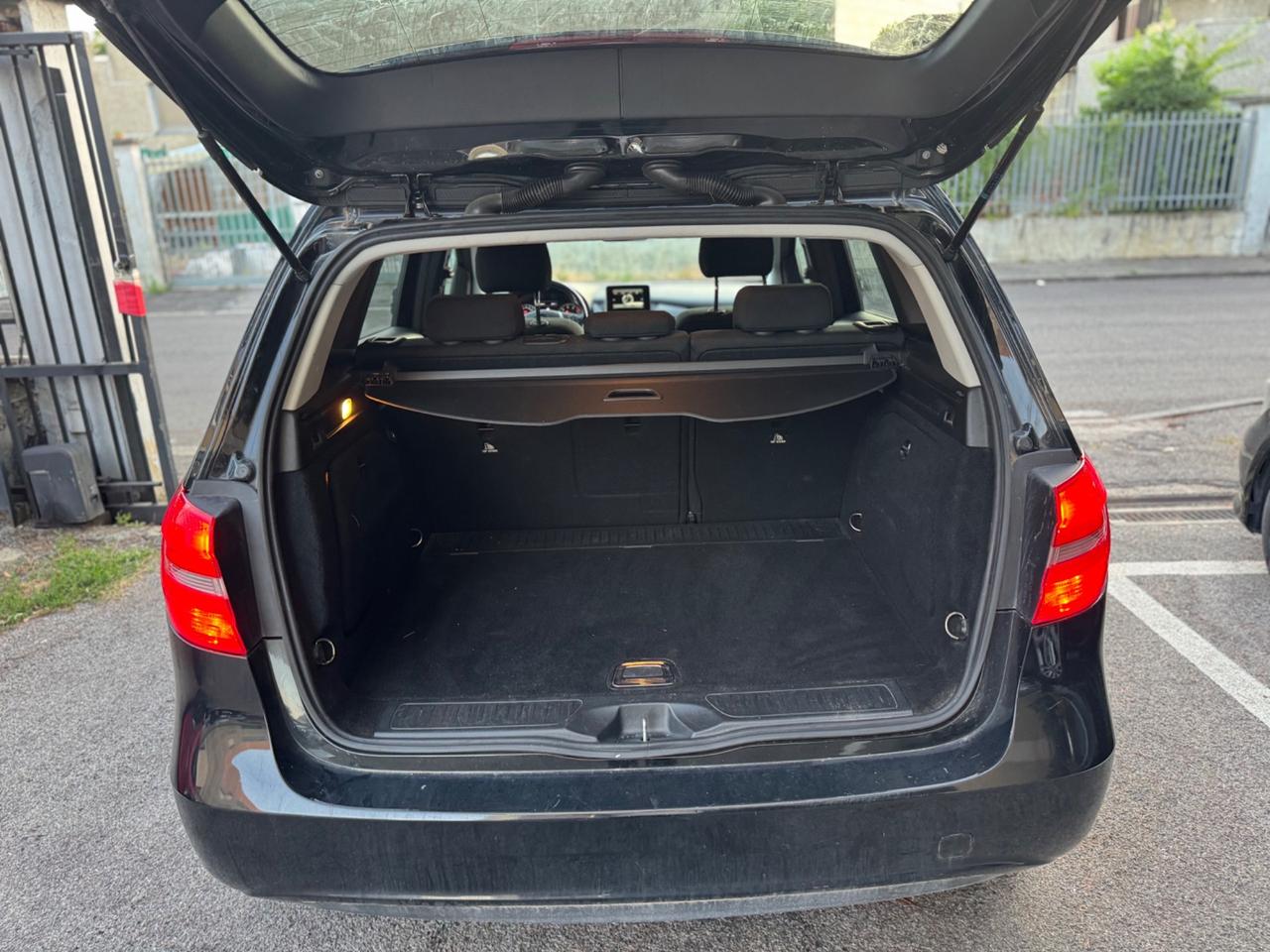 Mercedes-benz B 200 B 200 NGD Executive