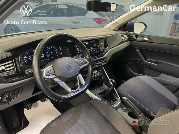 Volkswagen Taigo 1.0 tsi life 95cv