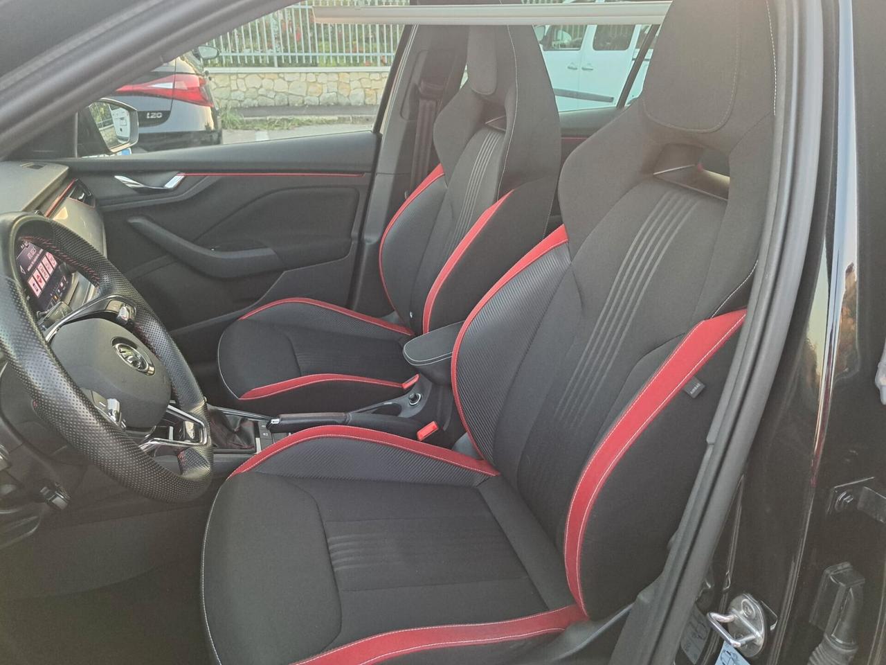 Skoda Kamiq 1.0 TSI 110 CV DSG Monte Carlo