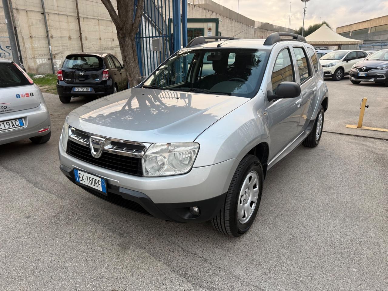 Dacia Duster 1.5 dCi 110CV 4x2 Lauréate