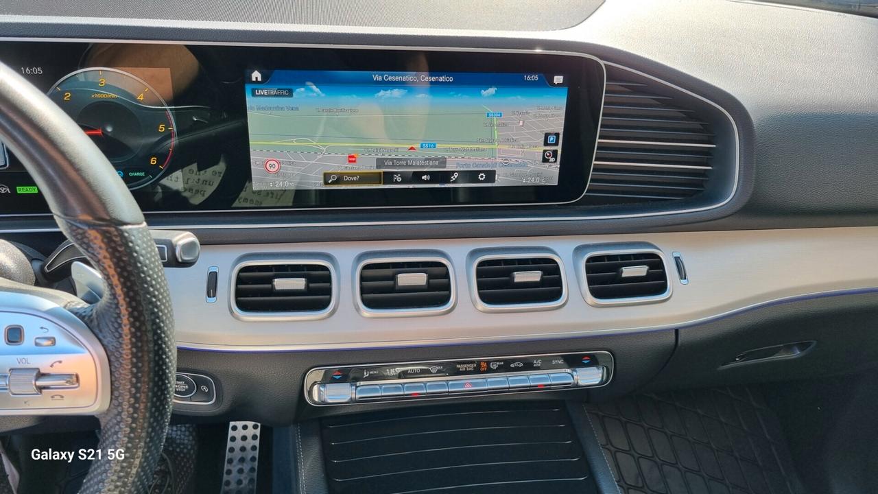 Mercedes-benz GLE 300 d 4Matic Mild Hybrid Premium