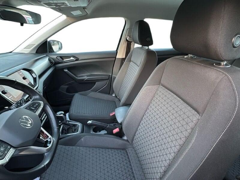 Volkswagen T-Cross T-Cross 1.0 tsi Advanced 110cv