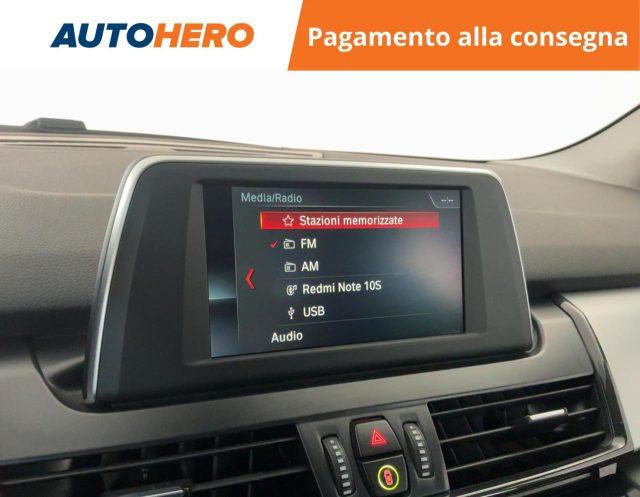 BMW 218 d Active Tourer