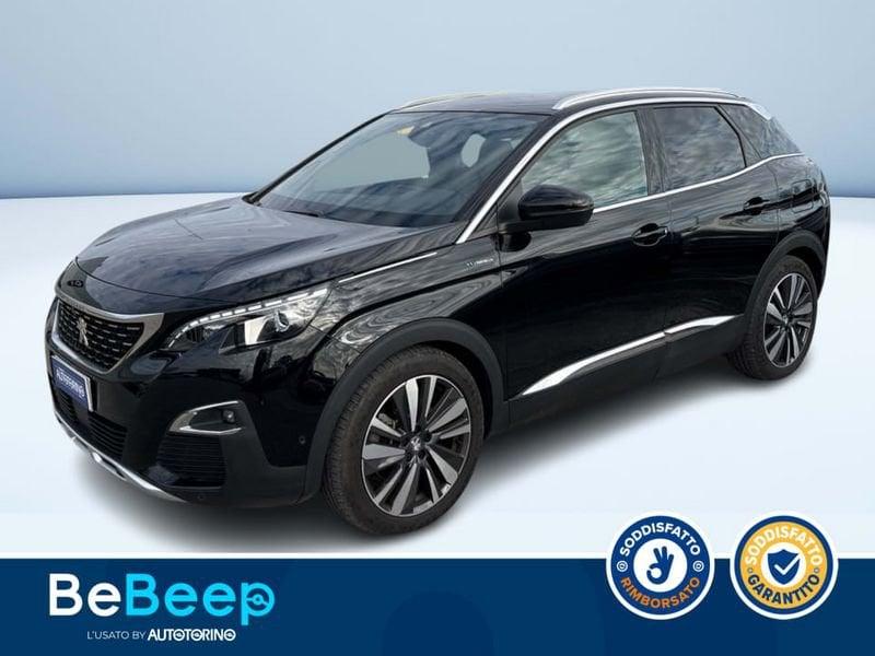 Peugeot 3008 1.6 HYBRID4 GT 300CV E-EAT8