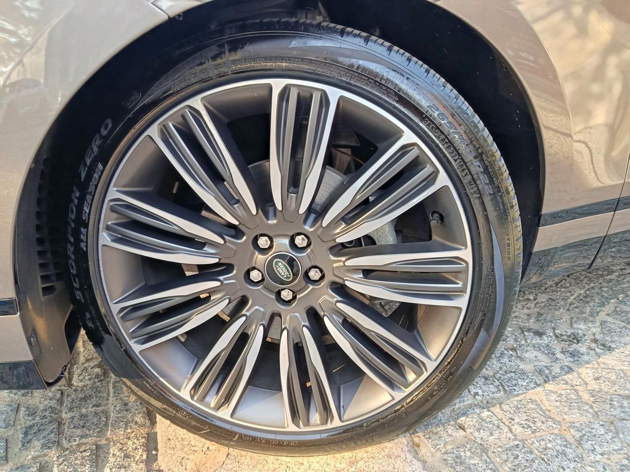 Land Rover Range Rover Velar Velar D 200 MH #50915