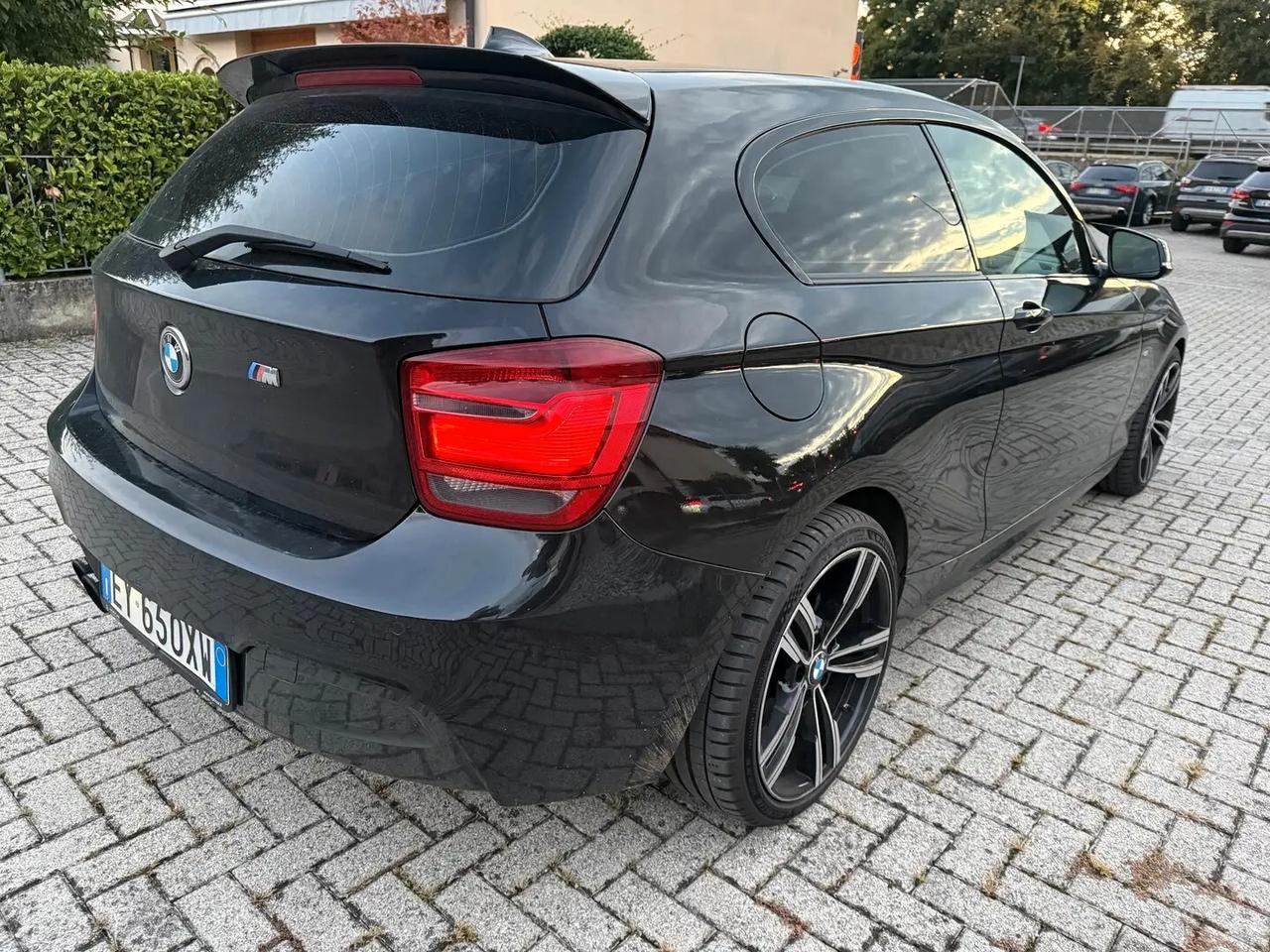 Bmw 118 118D Msport