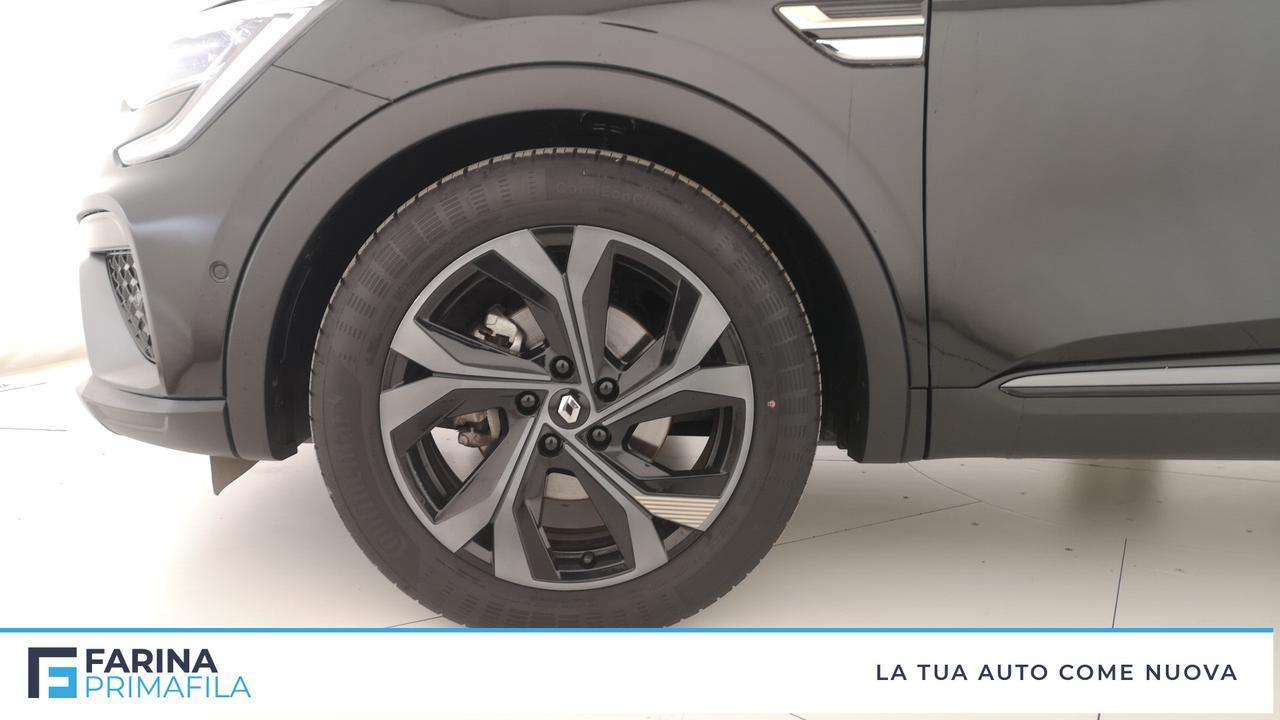 RENAULT Arkana 2021 - Arkana 1.6 E-Tech full hybrid E-Tech Engineered 145cv