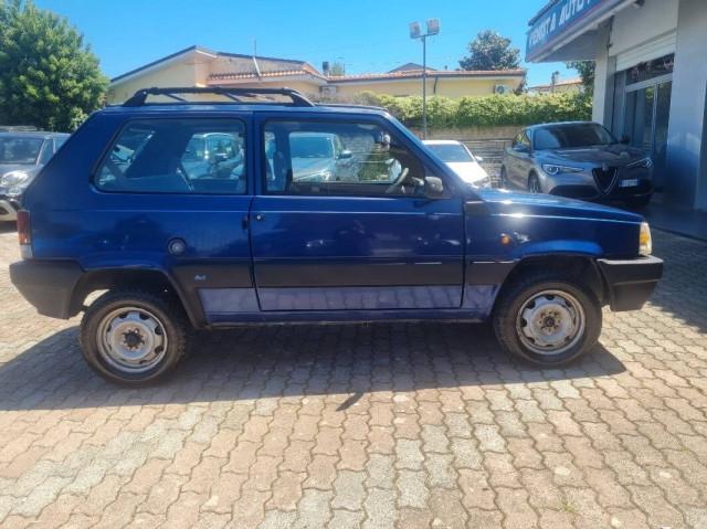 Fiat Panda 1.1 4x4