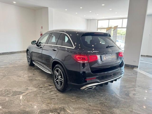 Mercedes-benz GLC 300 GLC 300 d 4Matic Premium Plus