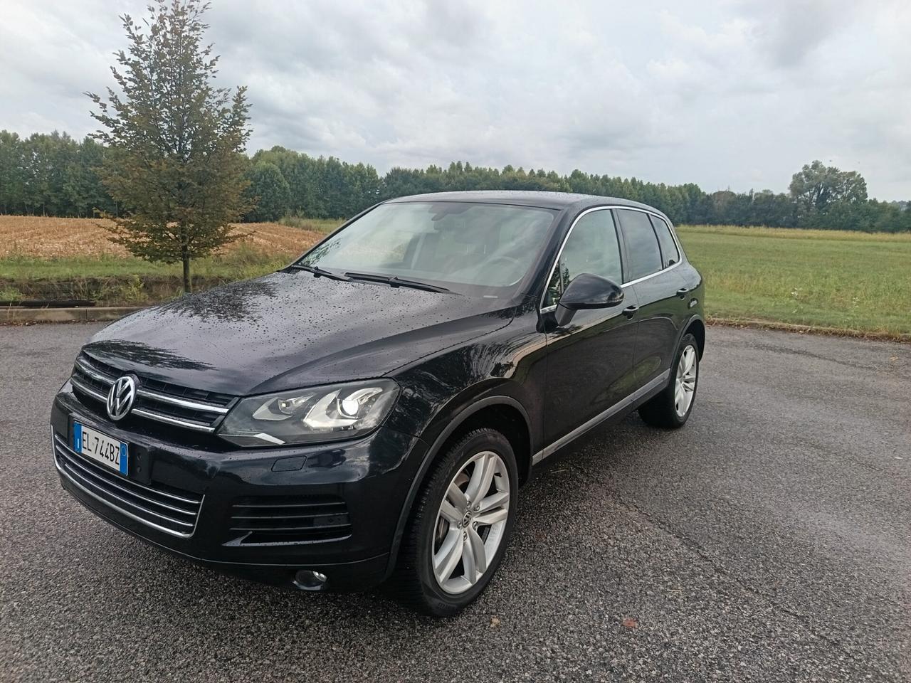 Volkswagen Touareg 3.0 TDI 245 CV tiptronic BlueMotion Technology