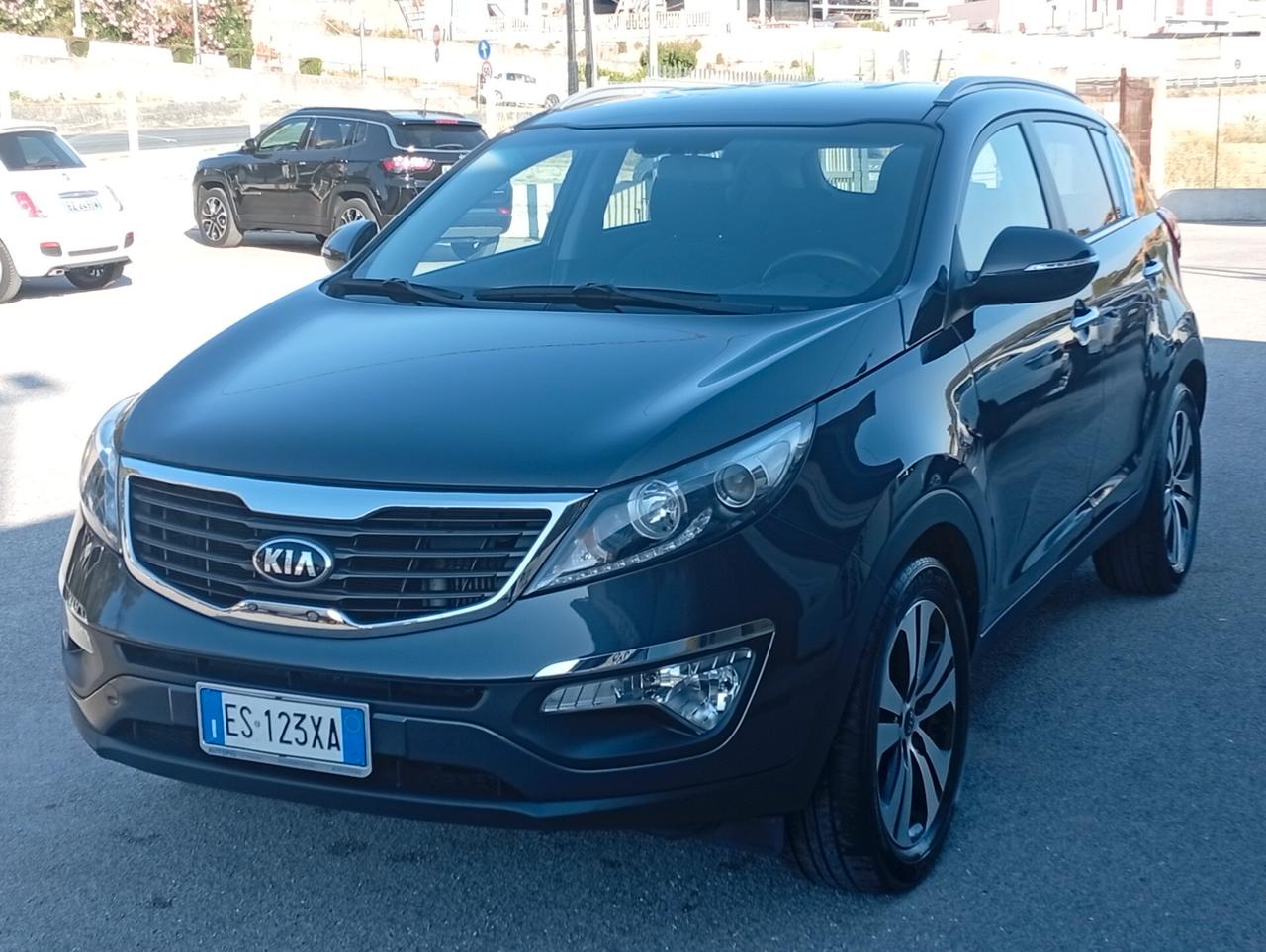 Kia Sportage 1.7 CRDI VGT 2WD Class