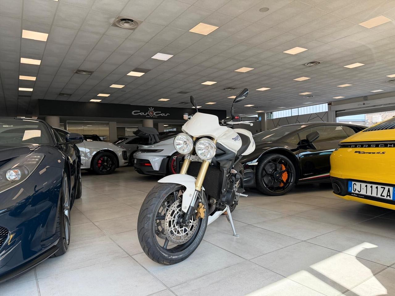 Triumph Speed Triple 675
