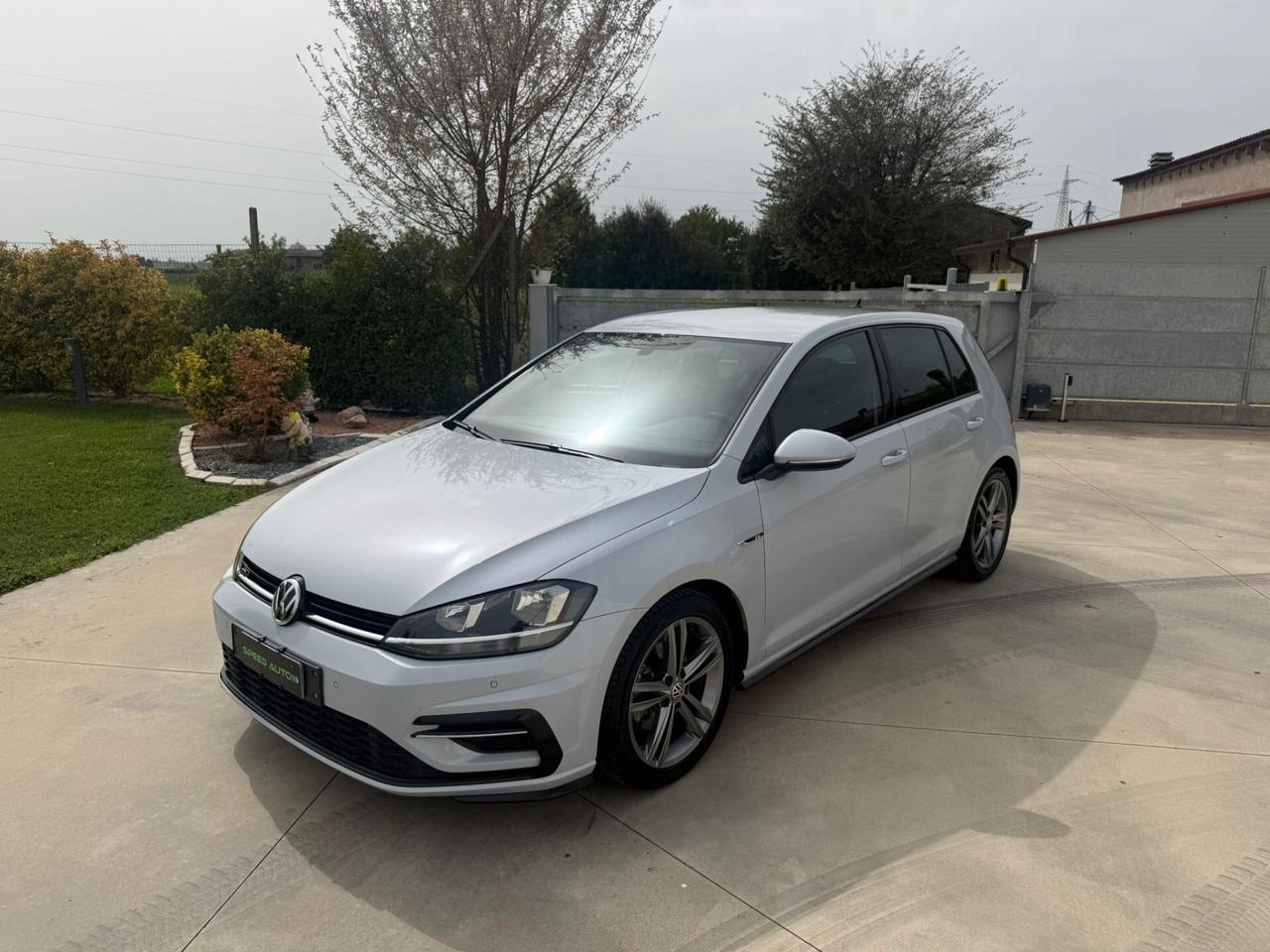 Volkswagen Golf 1.4 TSI 125 CV 5p. R-Line