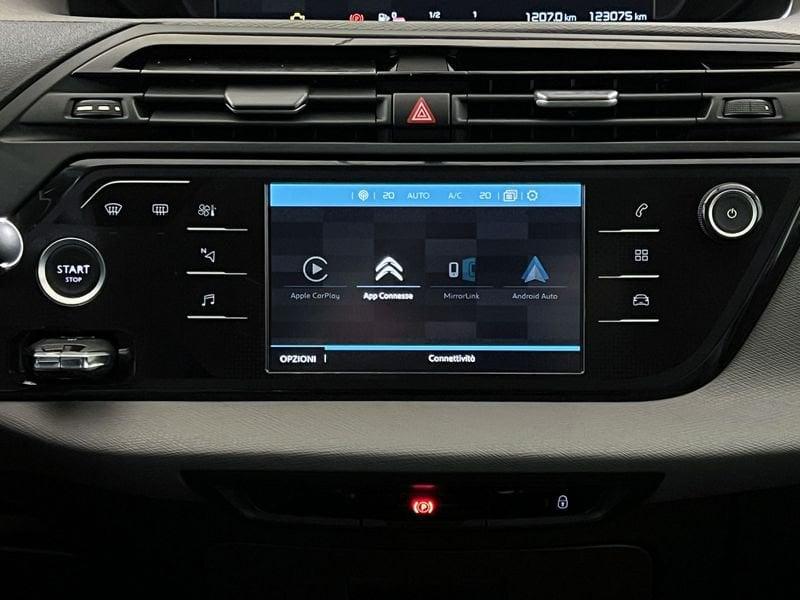 Citroën C4 SpaceTourer C4 SpaceTourer BlueHDi 130 S&S Feel