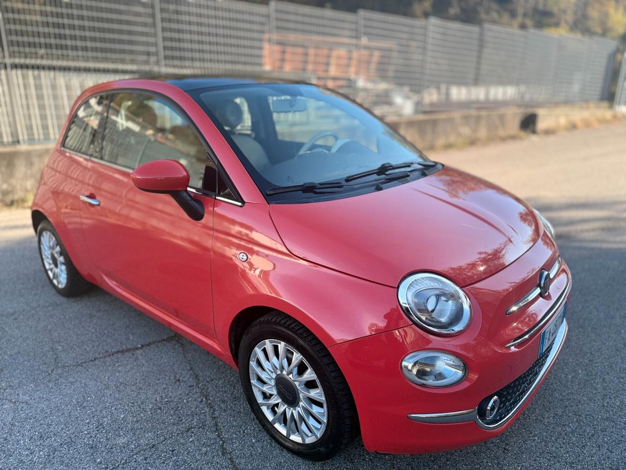 Fiat 500 1.2 Lounge 69cv