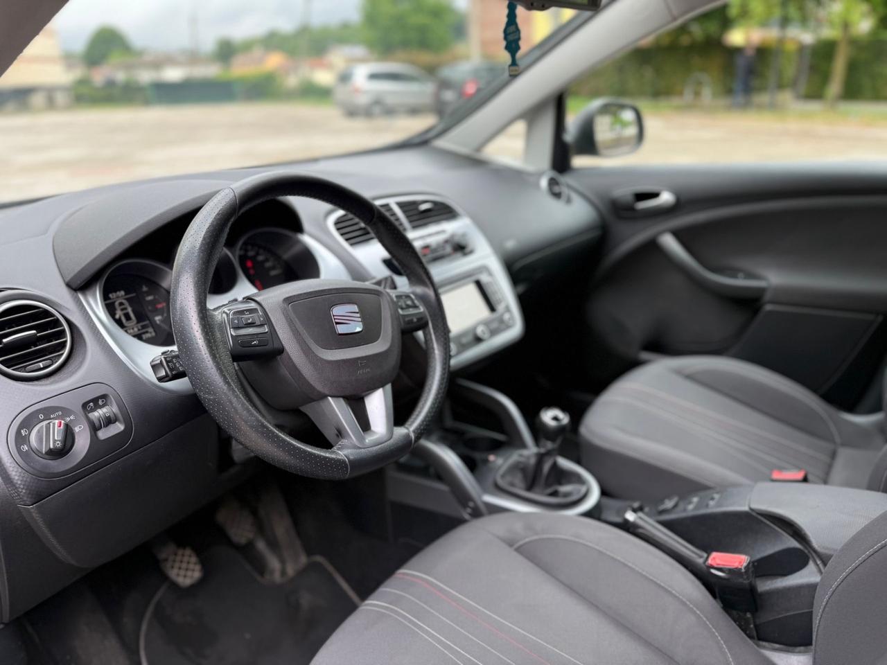 Seat Altea XL 1.6 TDI 105 CR DPF Style Ecom.