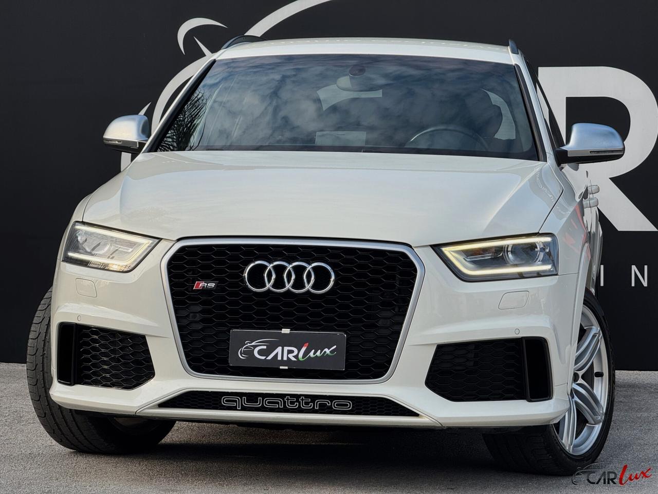 Audi RS Q3 2.5 TFSI Quattro S-tronic 310CV