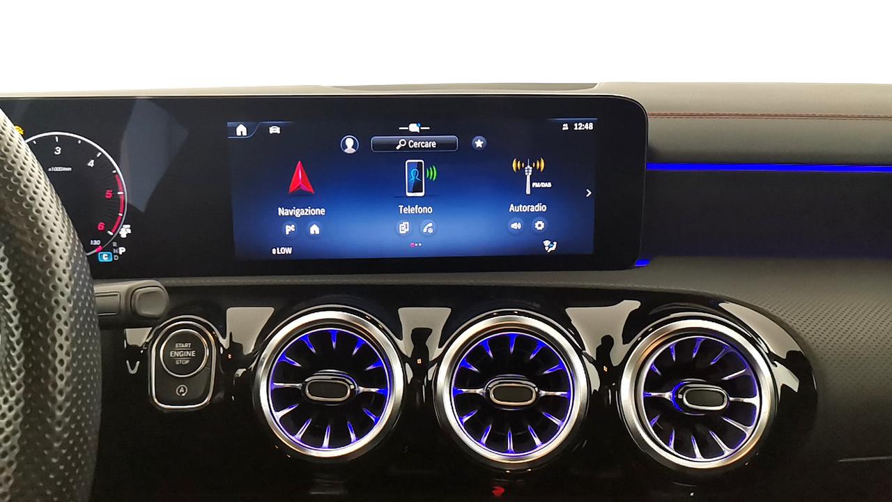 Mercedes-Benz CLA Sh.Brake - X118 2023 - CLA Shooting Brake 200 d AMG Line Advanced Plus auto