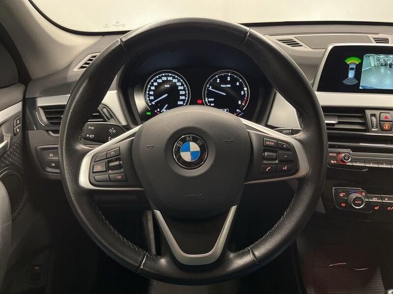 BMW X1 SDRIVE18D ADVANTAGE