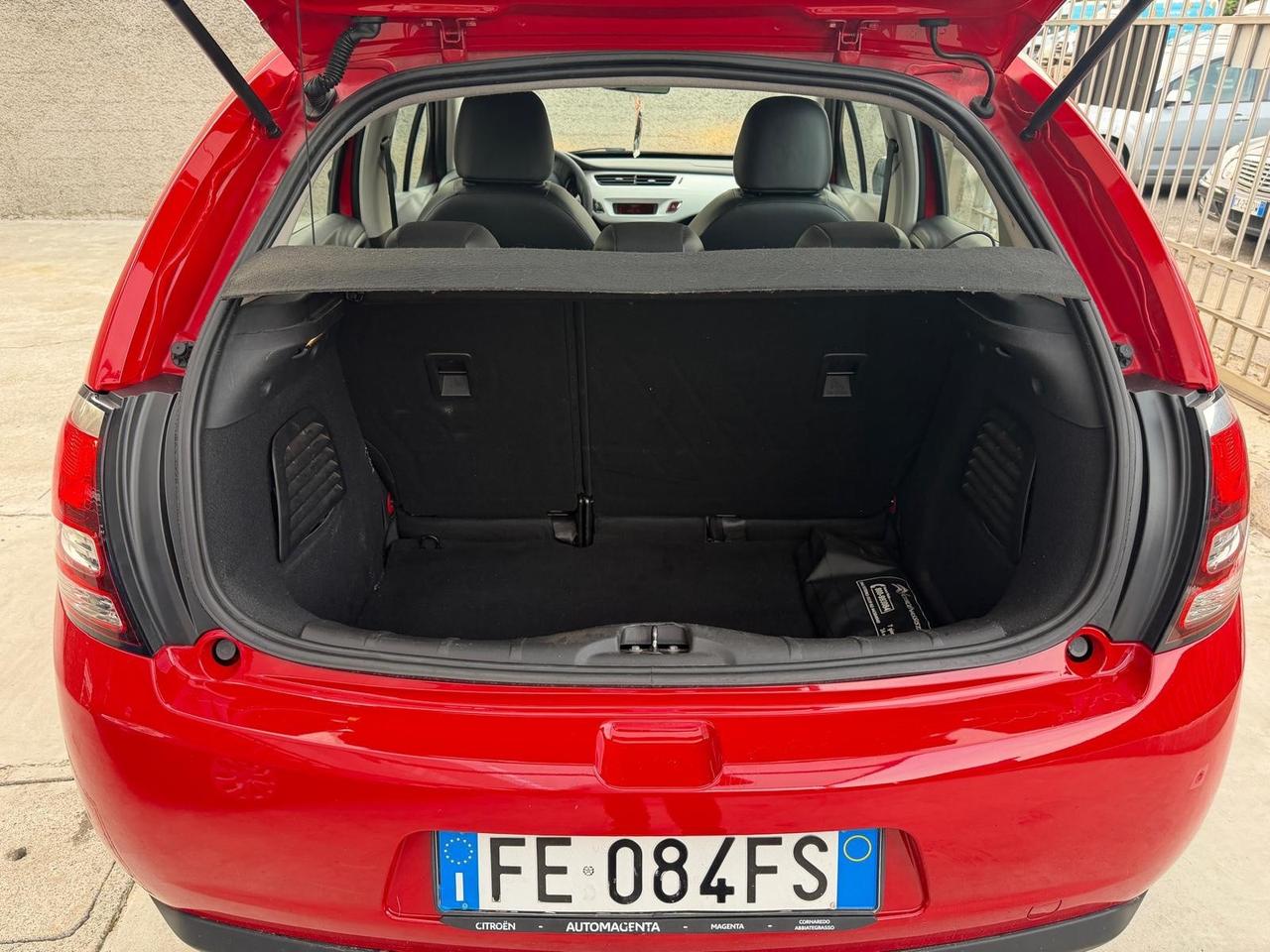 Citroen C3 1.0 benzina euro6b neopatentati