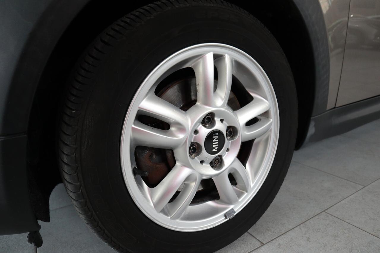 Mini 1.6 16V One D