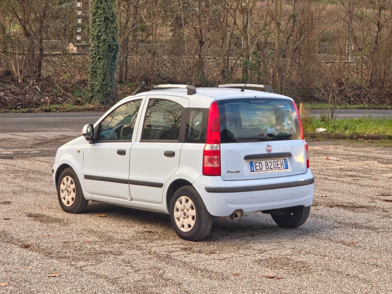 Fiat Panda 1.2 Emotion 2010-E5 Manuale NEO