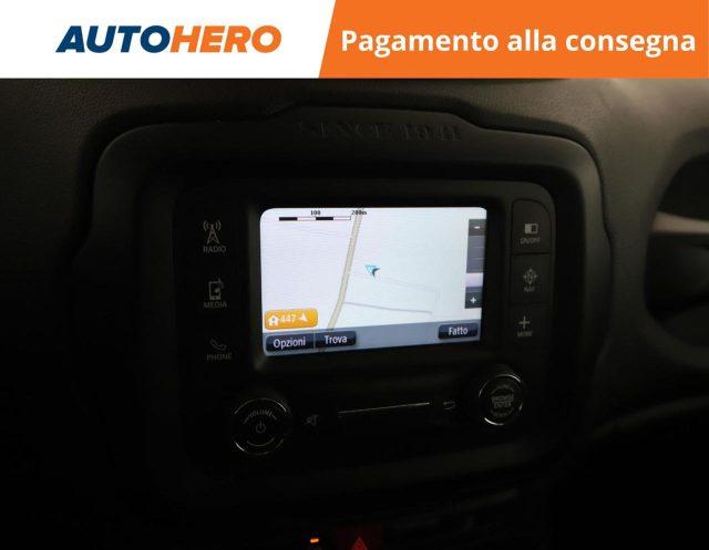JEEP Renegade 2.0 Mjt 140CV 4WD Active Drive Limited