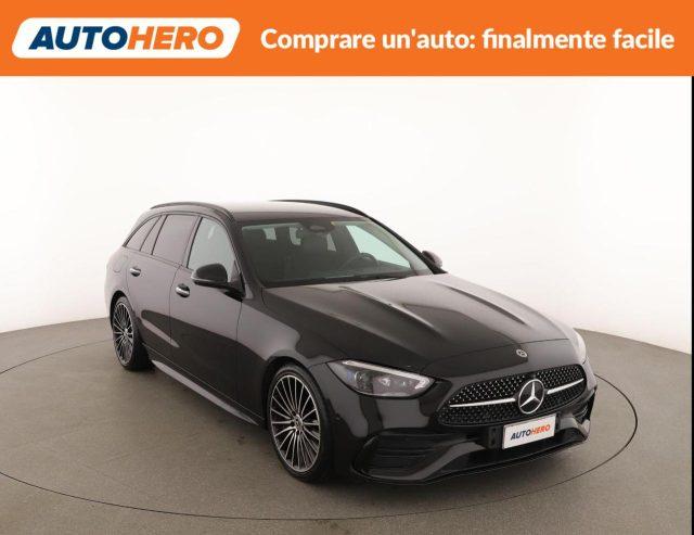 MERCEDES-BENZ C 220 d Mild hybrid S.W. Premium