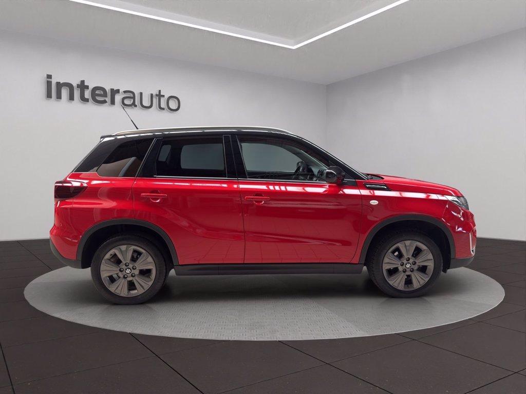 SUZUKI Vitara 1.4h Starview 2wd auto del 2022