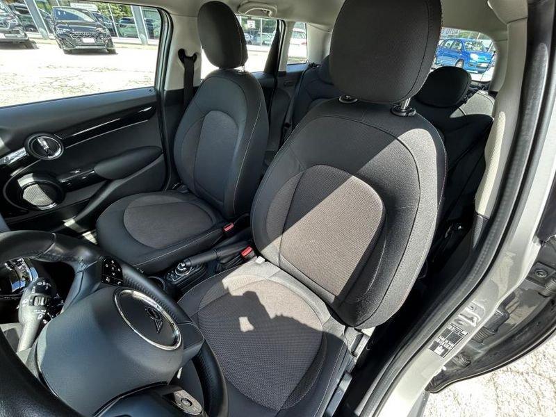 MINI Cooper 5p auto 136 cv 5 PORTE!! GARANZIA EUROPEA 12+