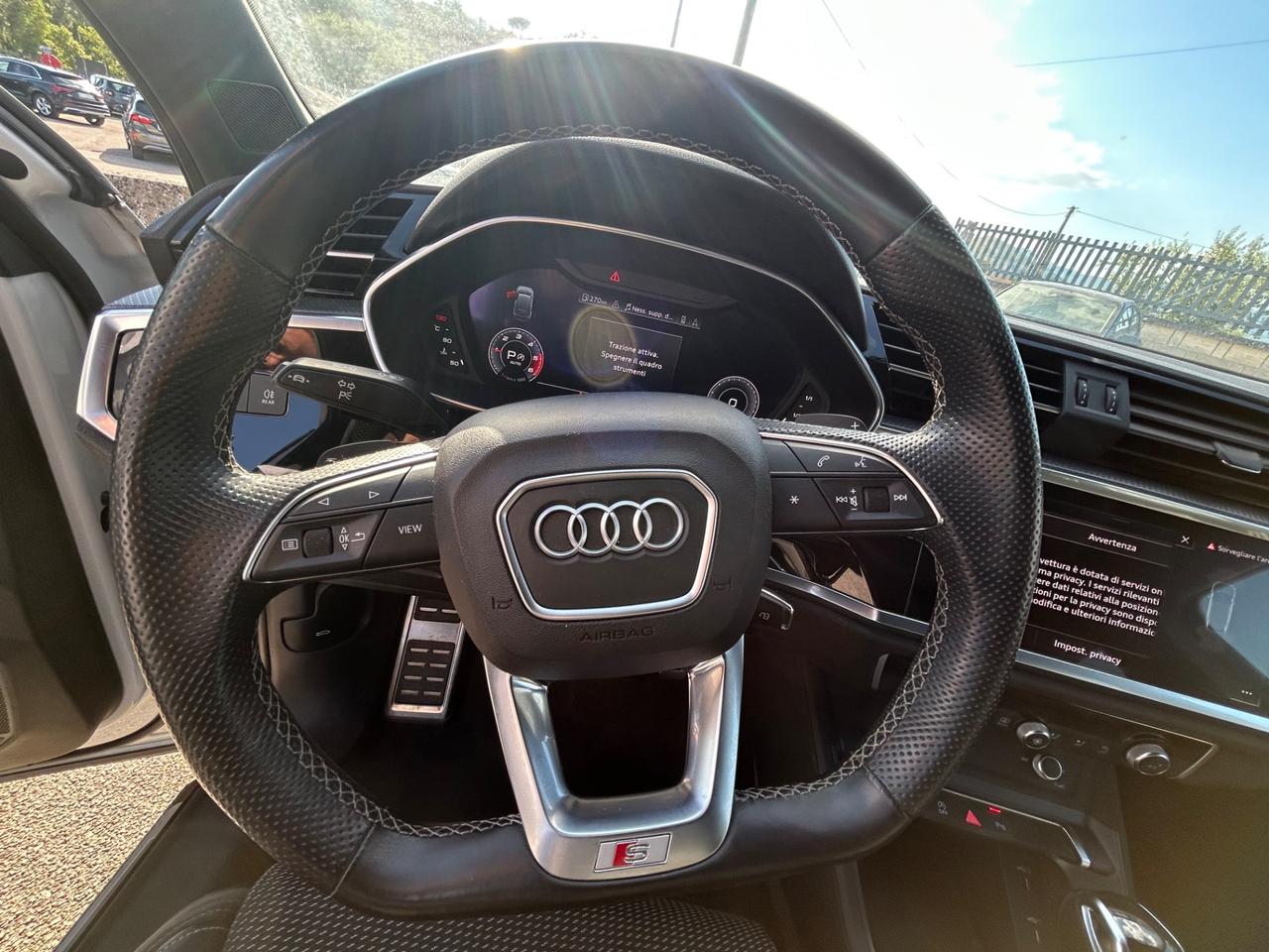 Audi Q3 SPB 35 TDI S tronic S line edition