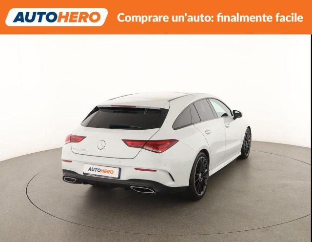 MERCEDES-BENZ CLA 200 d Automatic Shooting Brake AMG Line