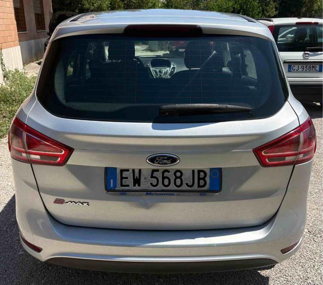 FORD B-Max 1.4 90 CV GPL Business