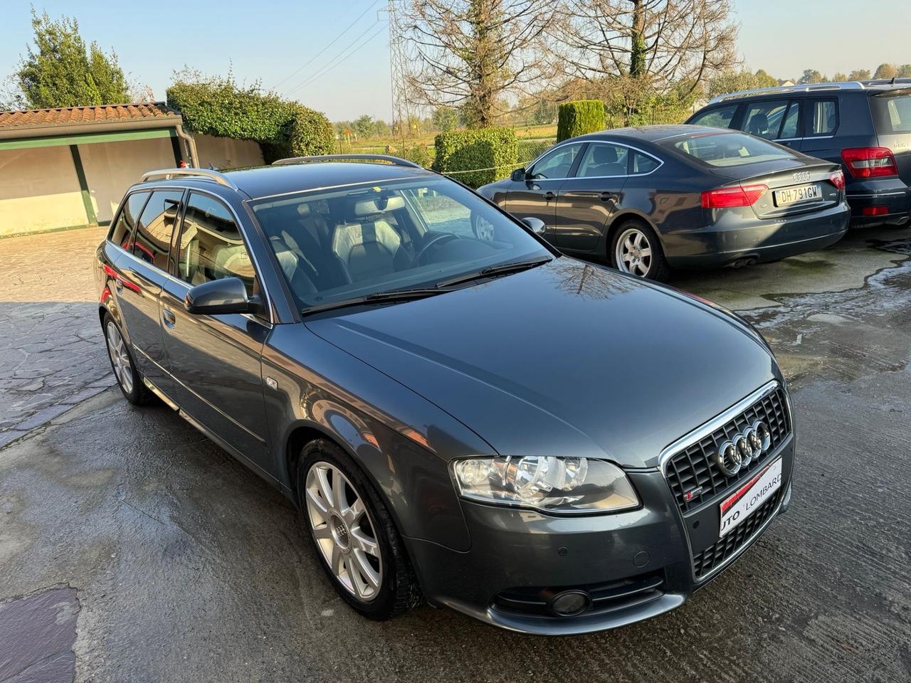 Audi A4 2.0 16V TFSI Avant