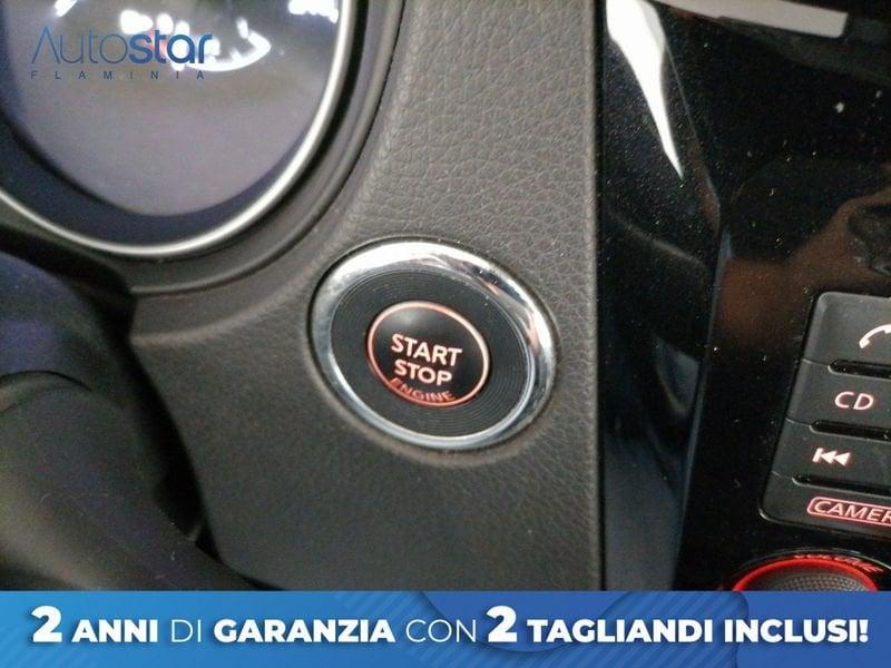 Nissan Qashqai 1.5 dci Tekna 110cv